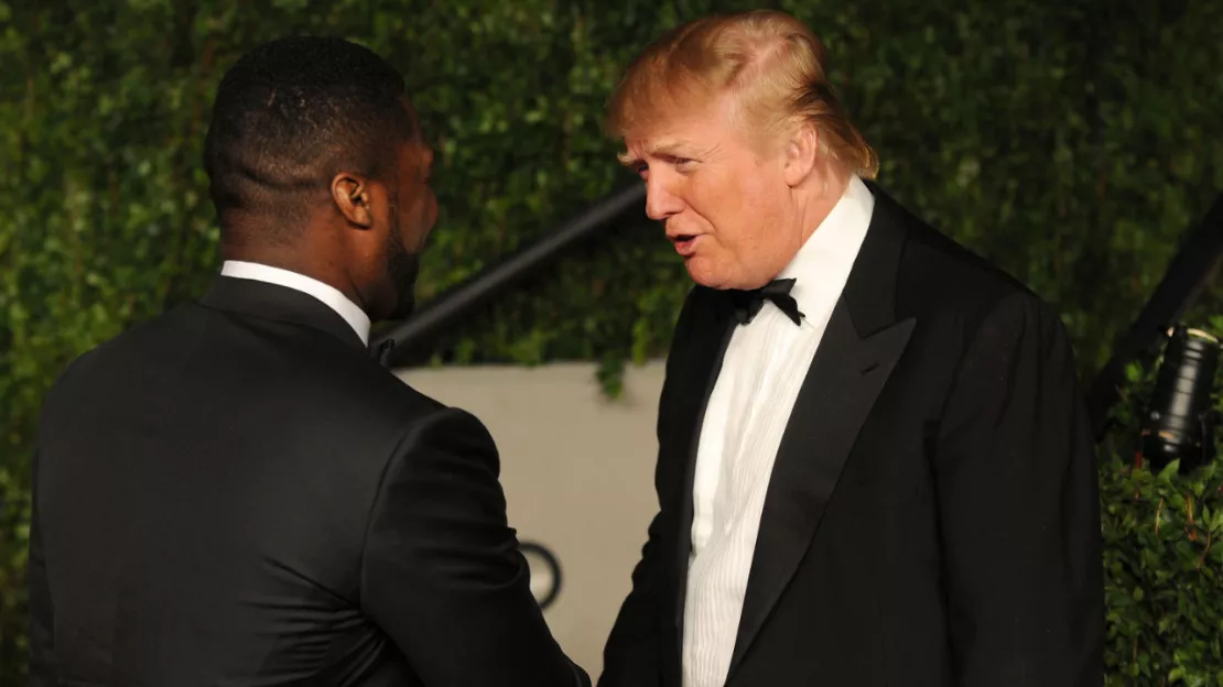 Boosie, 50 Cent, Cardi B... : le rap US réagit à l'élection de Donald Trump