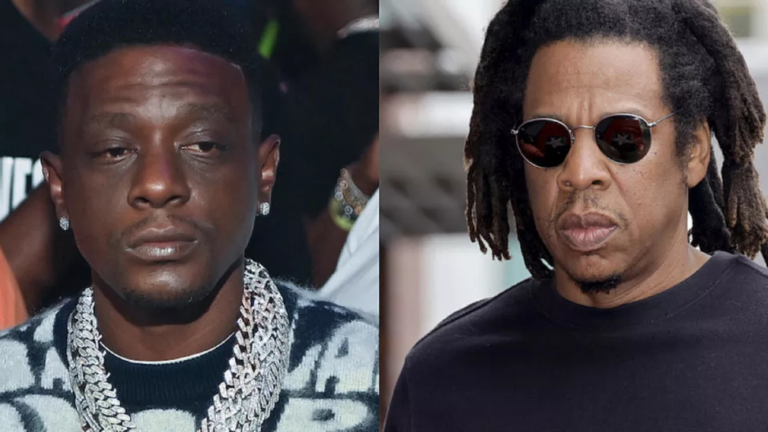Boosie Badazz manque de respect à Jay-Z qu'il ne trouve "pas pertinent" musicalement