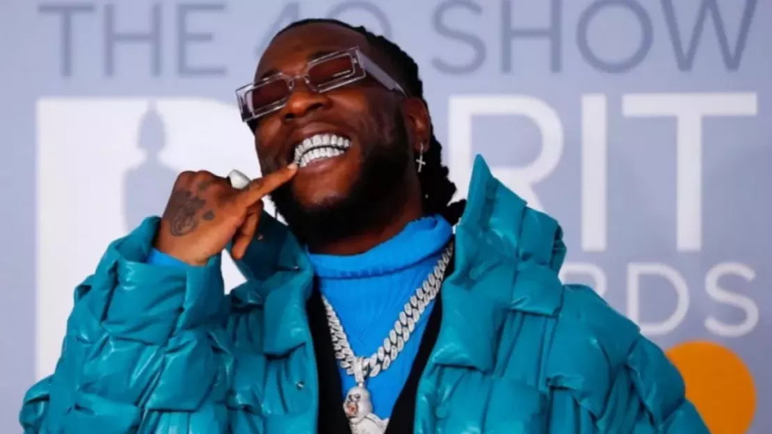 Burna Boy annonce un concert monumental au Stade de France