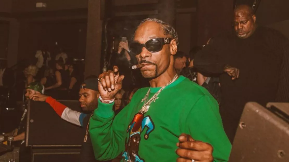 "C'est du bon travail !", Snoop Dogg partage le nombre de joints qu'il a fumé en une journée