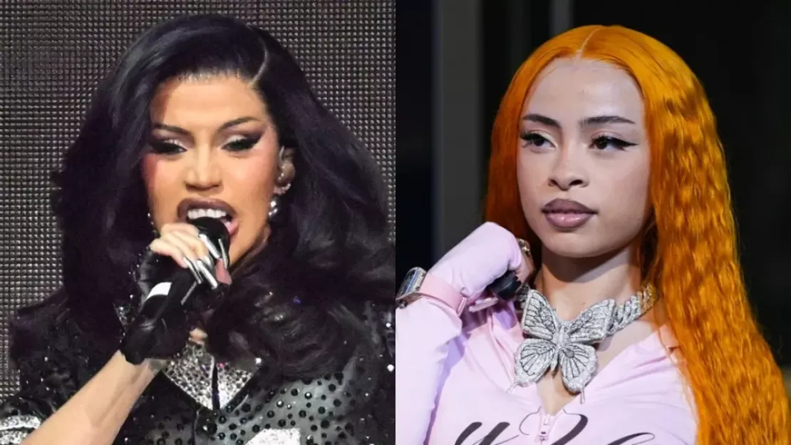 Is Cardi B in conflict with Ice Spice?