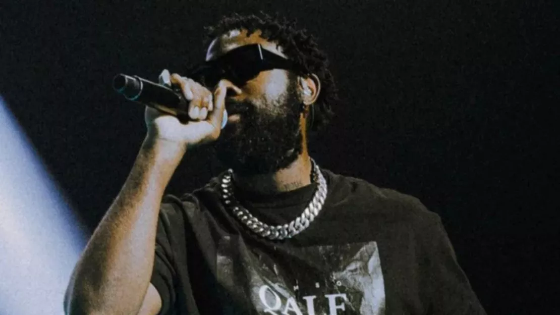 Damso arrêtera sa carrière après son dernier album