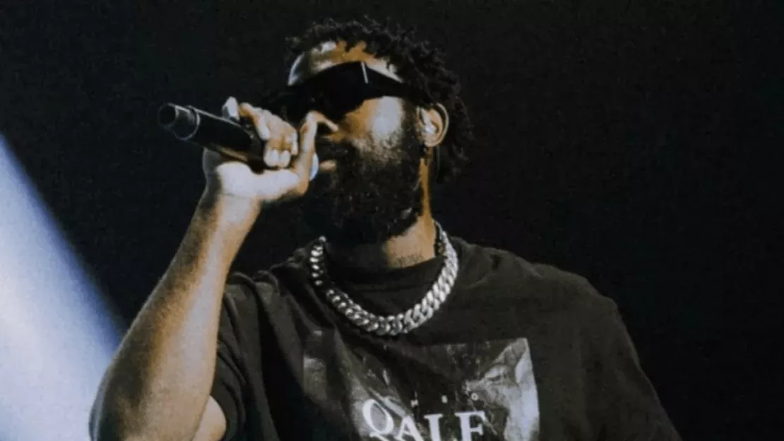 Damso : Son nouvel album est terminé !