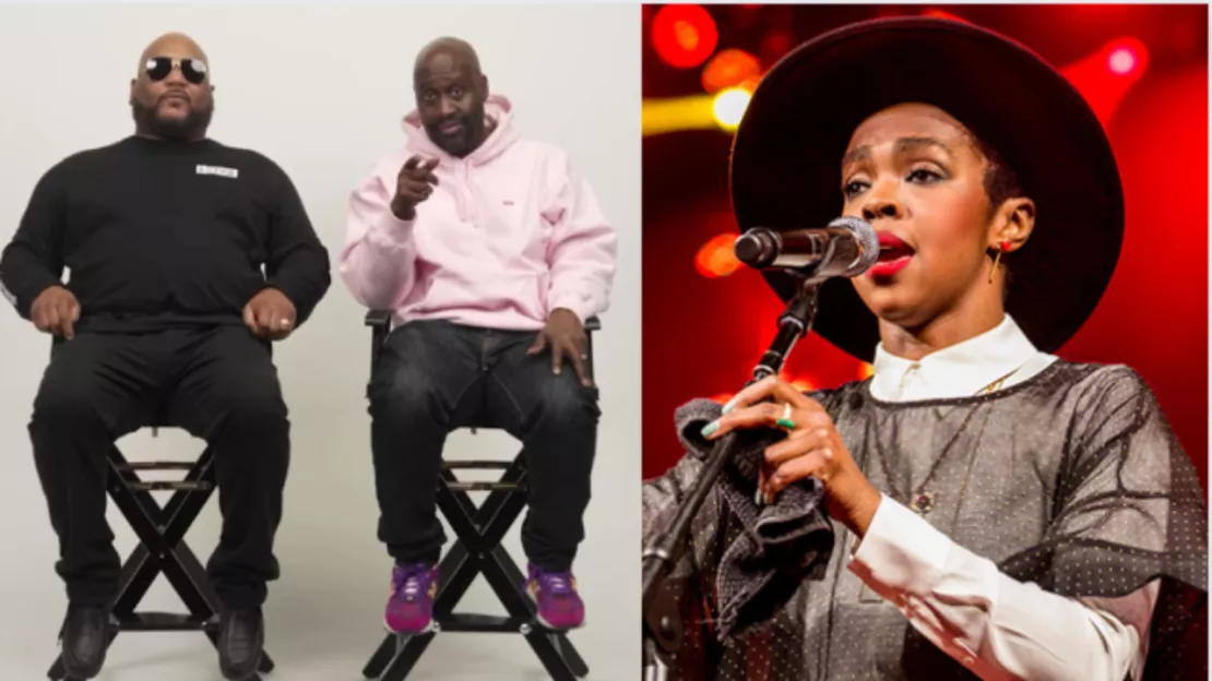 De La Soul et Lauryn Hill seront célébrés au Grammy Hall Of Fame cette année !