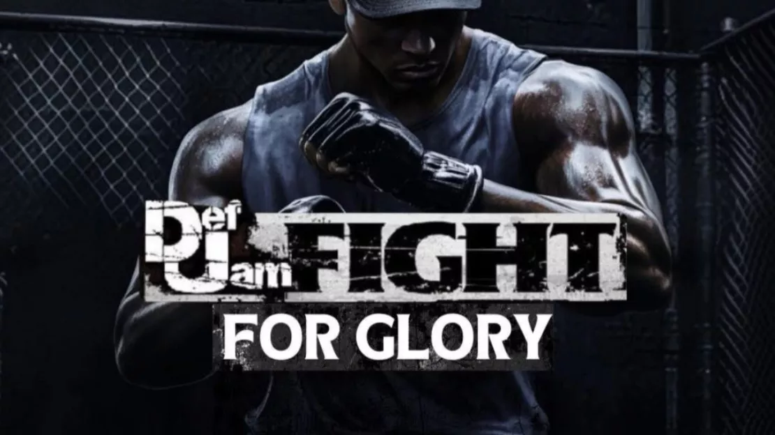 "Def Jam : Fight For Glory" bientôt sorti après des années d'attente ?