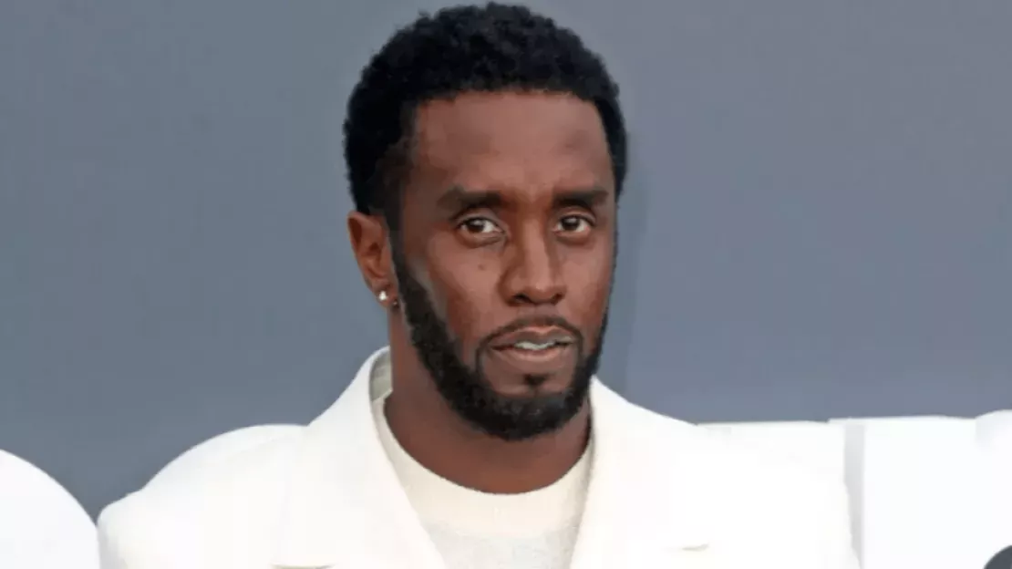 Diddy a été arrêté pour racket et trafic sexuel !