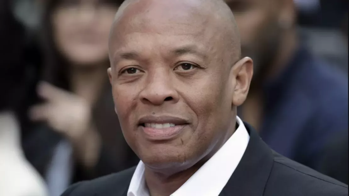 Dr. Dre aura son étoile sur le Hollywood Walk of Fame en 2024