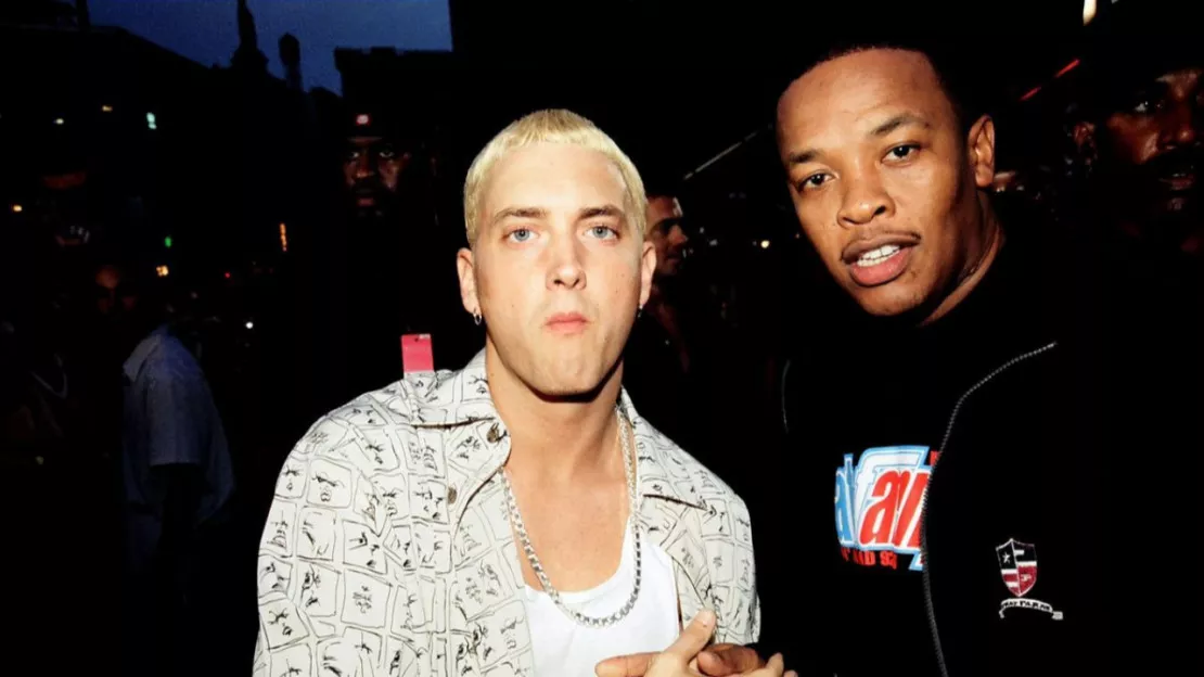 Dr. Dre insiste  : Eminem est le meilleur rappeur de l'Histoire