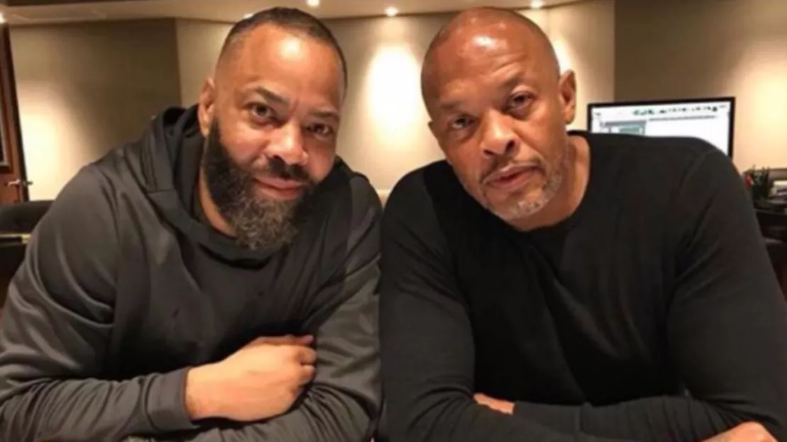 Dr. Dre n'était pas convaincu de devoir faire "The Chronic"