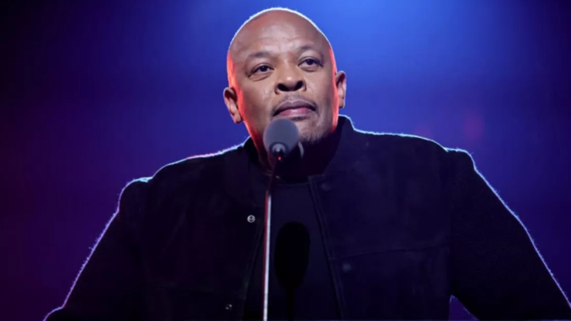 Dr. Dre va vendre son catalogue musical pour 200 millions de dollars