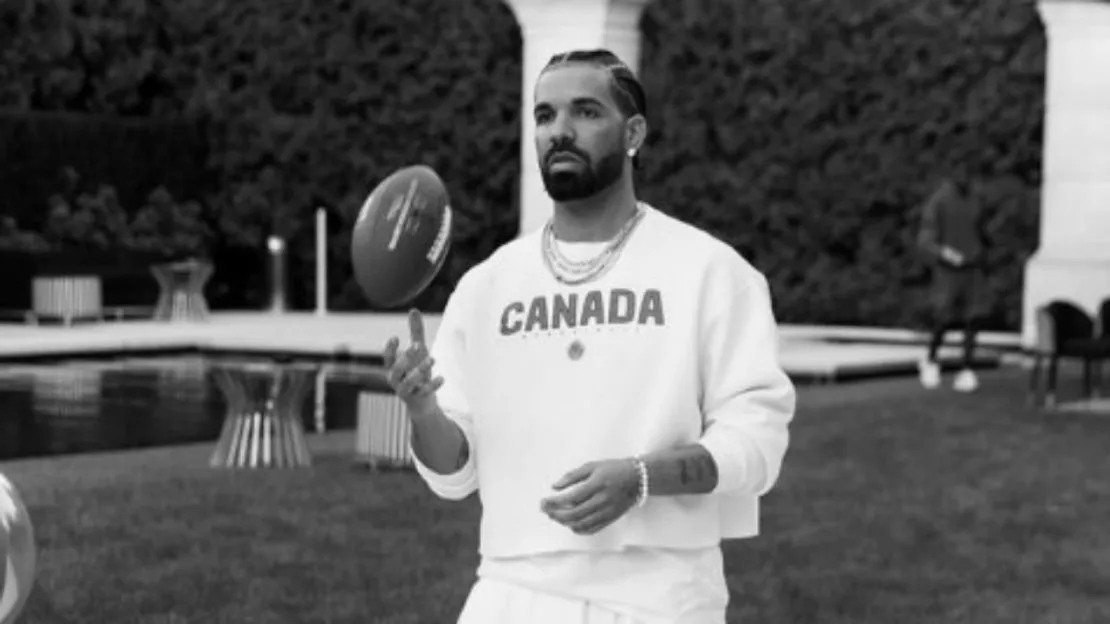 Drake à nouveau accusé de plagiat