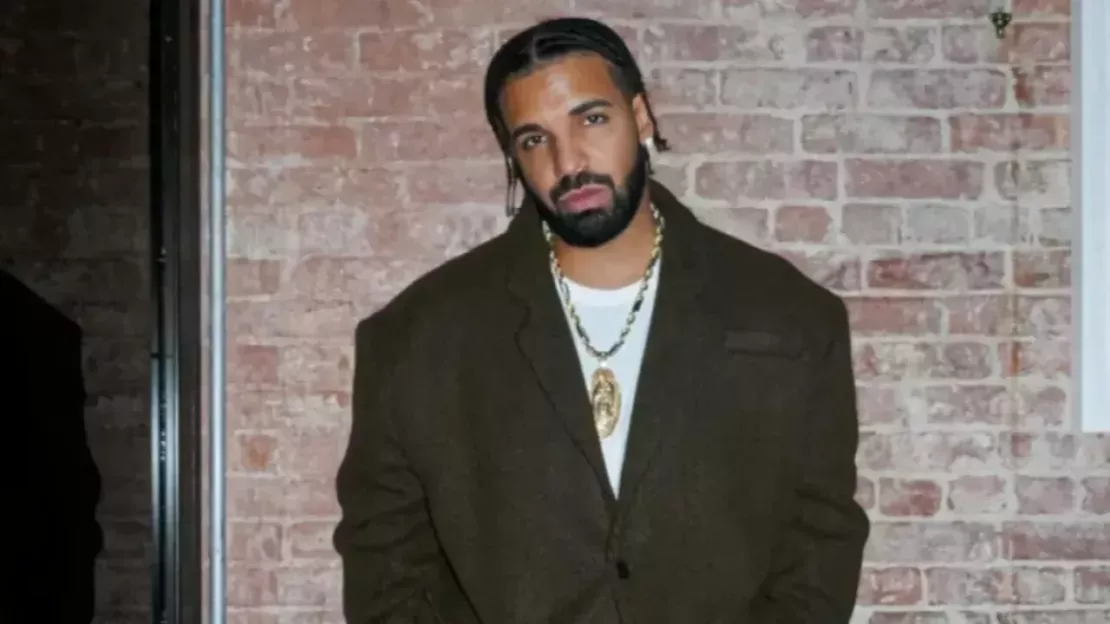 Drake a sorti son diss-track contre le rap game sur les plateformes