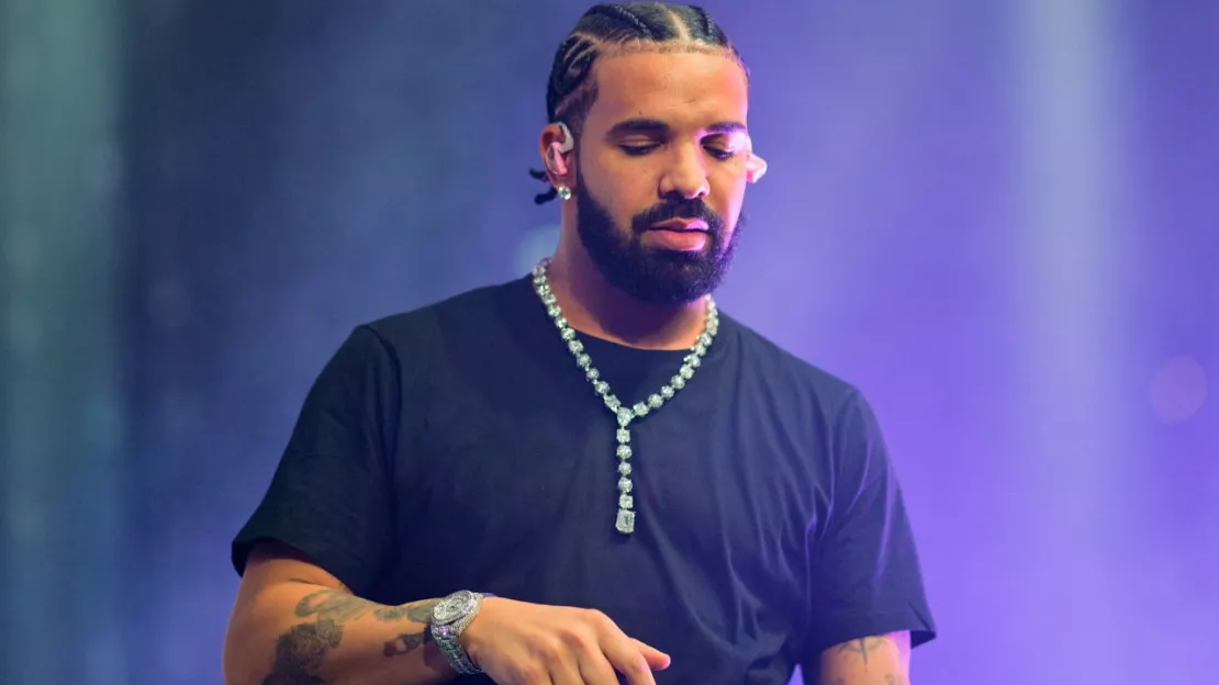 Drake annonce une tournée en Europe