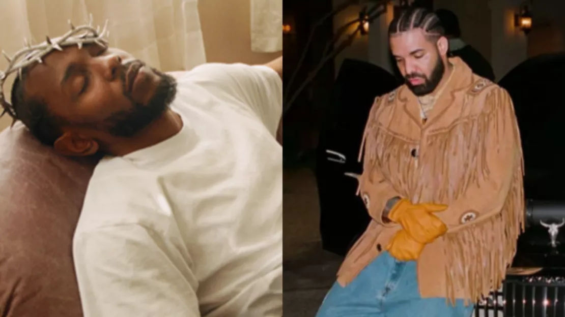 Drake cite “Not Like Us” de Kendrick Lamar dans une vidéo