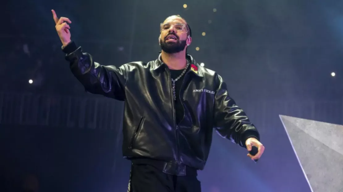 Drake clashe Childish Gambino lors du premier concert de sa tournée