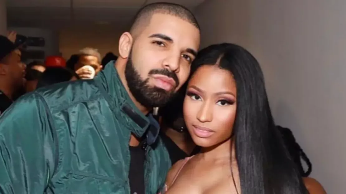 Drake dans la sauce à cause d'anciens tweets de Nicki Minaj