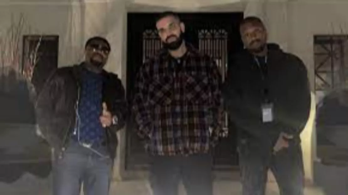 Drake de nouveau en clash avec Kanye West ?
