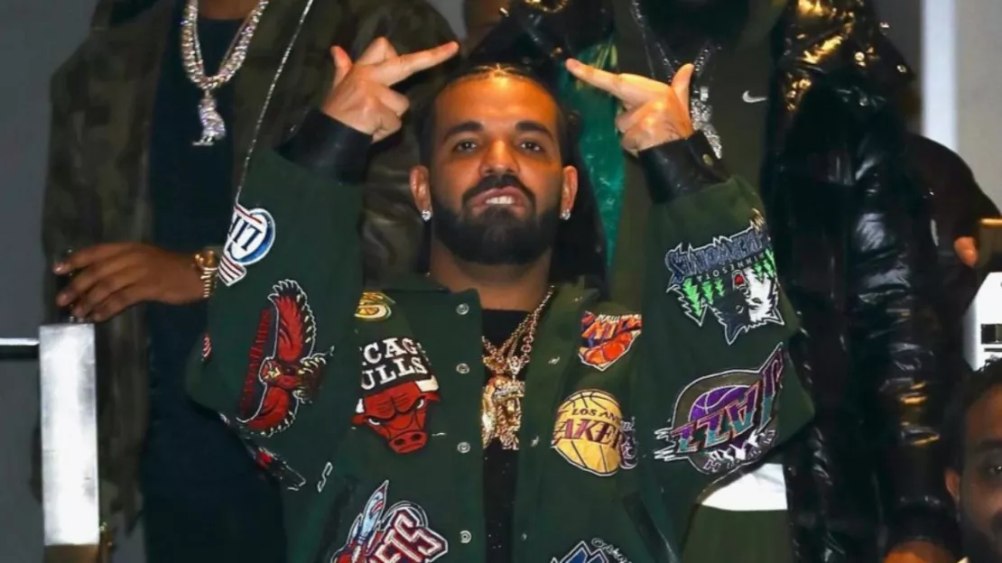 Drake devient le premier artiste à 100 milliards de streams sur Spotify