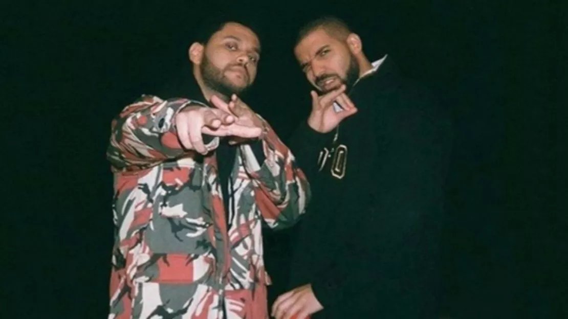 Drake et The Weeknd : un faux featuring créé par une IA éligible aux Grammy Awards