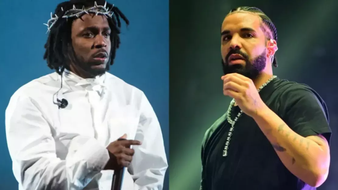 Drake évoque la suite du clash face à Kendrick Lamar