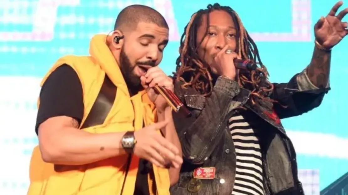 Drake & Future : la paix semble retrouvée après des mois de tensions !