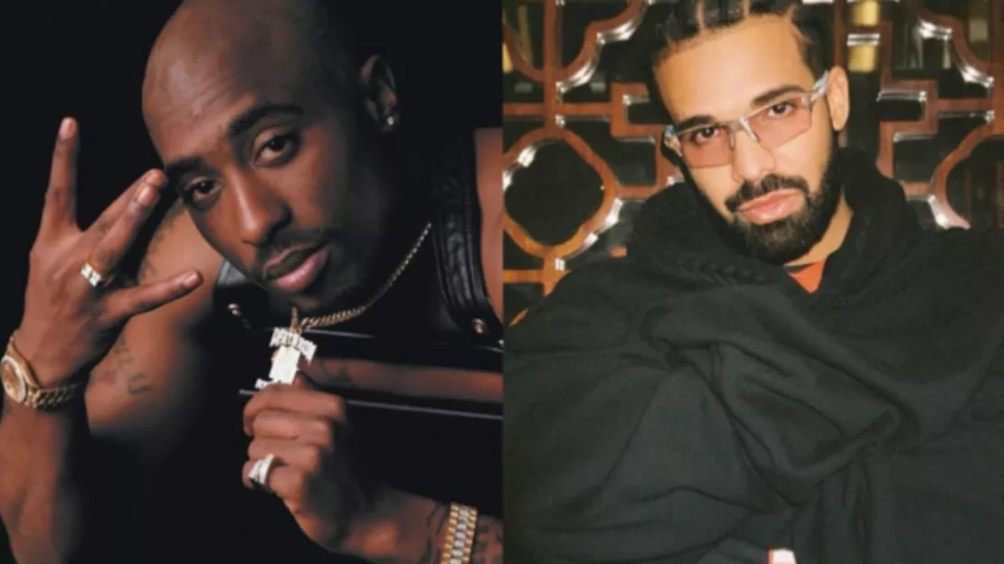 Drake : la famille de Tupac le menace de poursuites