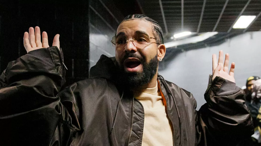 Drake placé en détention en Suède cet été ?
