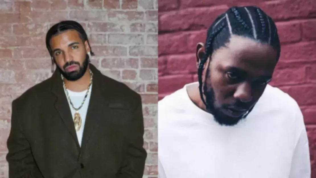 Drake répond à Kendrick Lamar avec "Family Matters"
