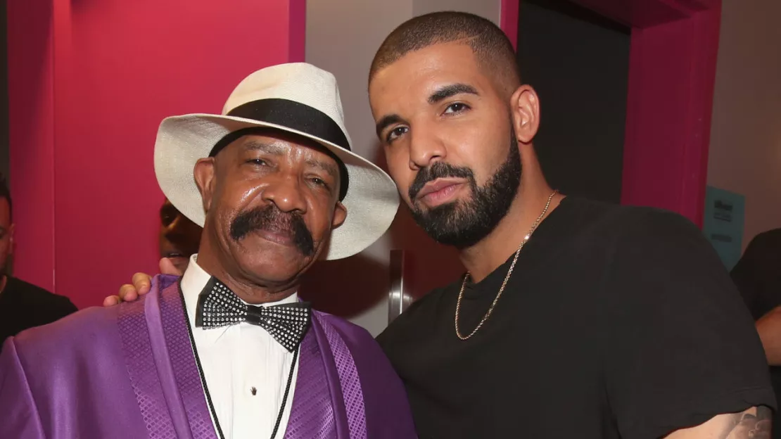 Drake : son père donne son conseil pour une vie amoureuse réussie