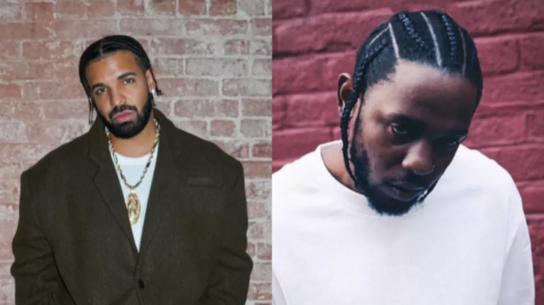 Drake trolle Kendrick Lamar