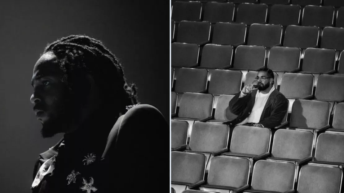 Drake vs. Kendrick Lamar : "Not Like Us" bat des records de plus en plus fous