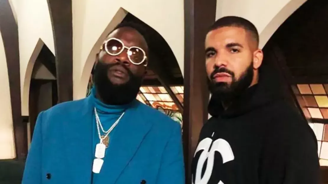 Drake vs. Kendrick Lamar : Rick Ross en rajoute une couche