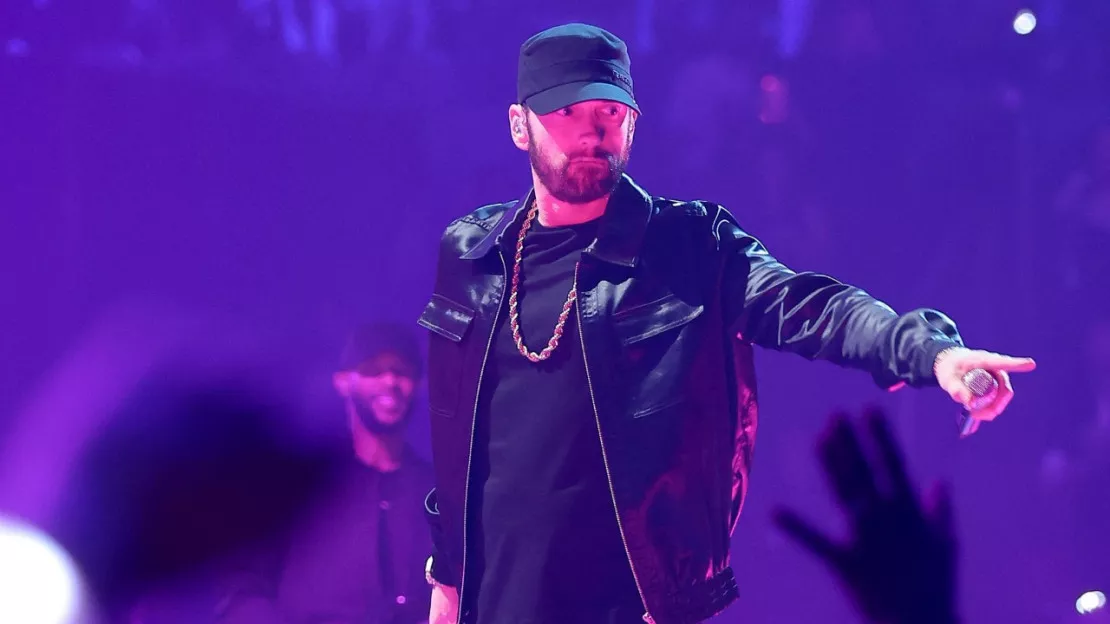 Eminem a refusé 8 millions de dollars pour rapper à la Coupe du Monde