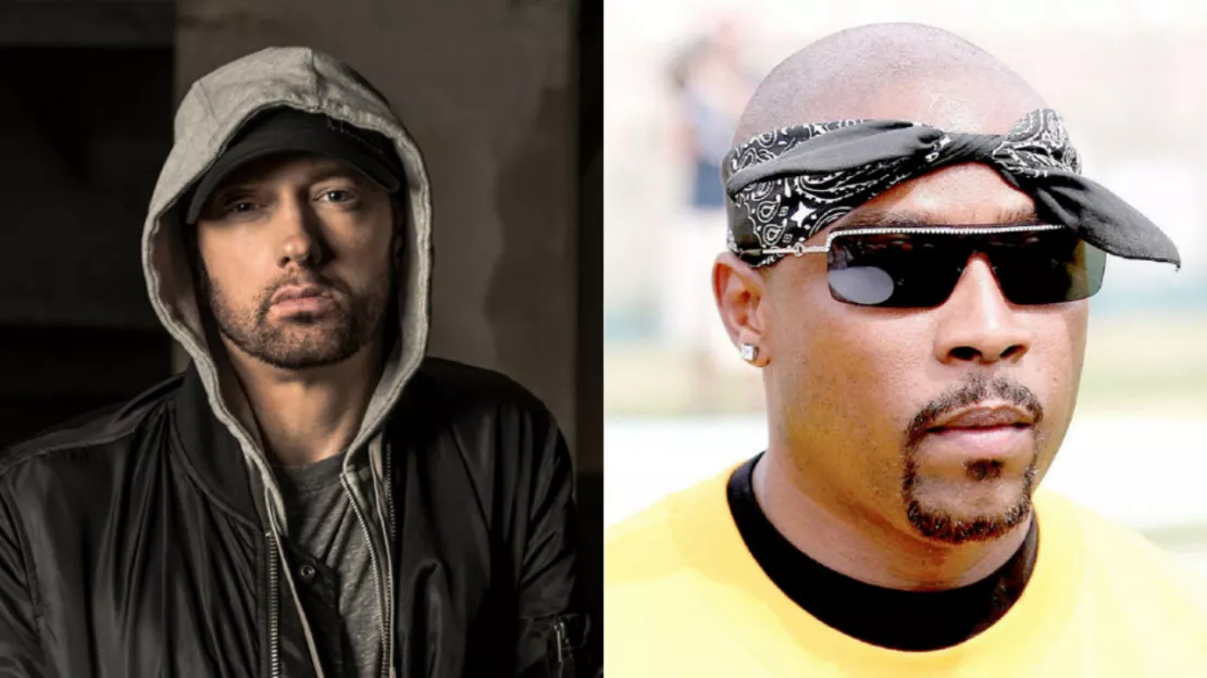 Eminem et Nate Dogg battent un record avec “Till I Collapse"