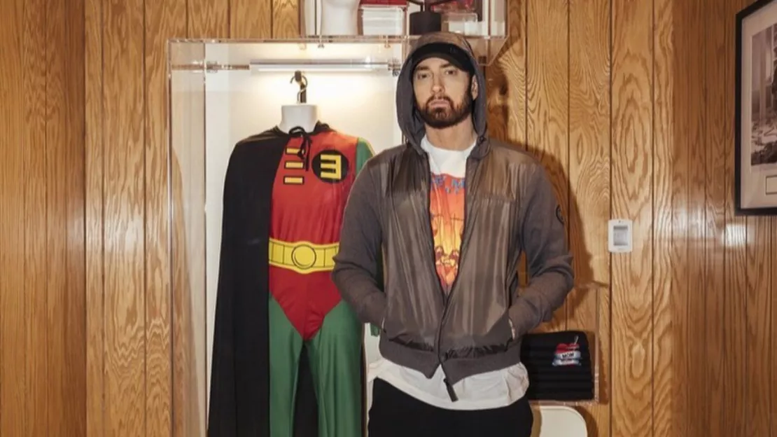Eminem : quand un pionnier du hip-hop sort le pire diss track sur lui