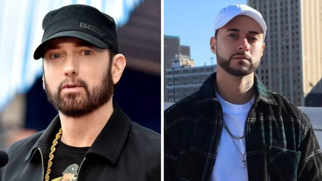 Eminem : rares confidences de son petit frère sur leur situation de famille
