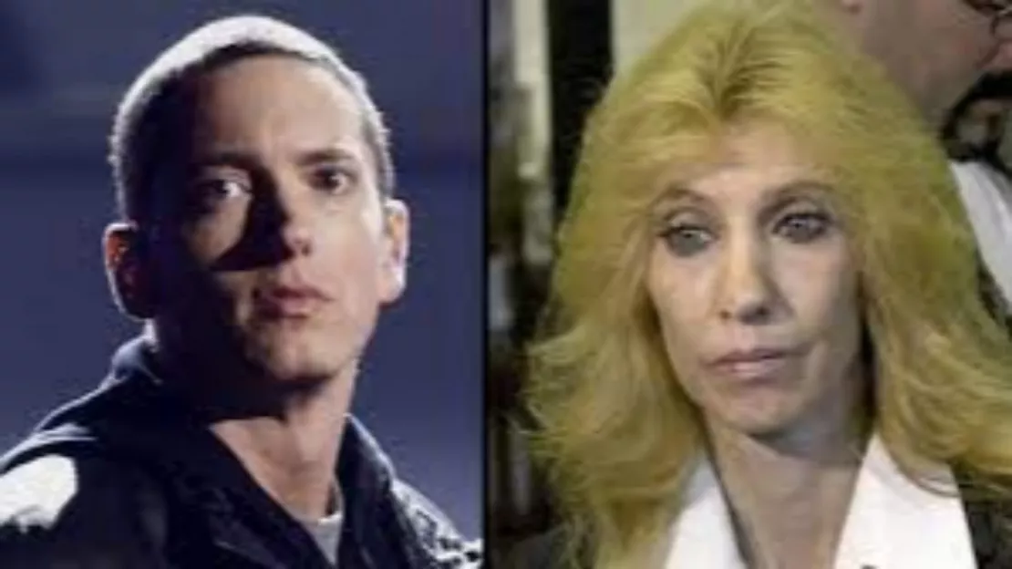 Eminem : sa mère lui rend hommage après son introduction au Rock & Roll Hall of Fame