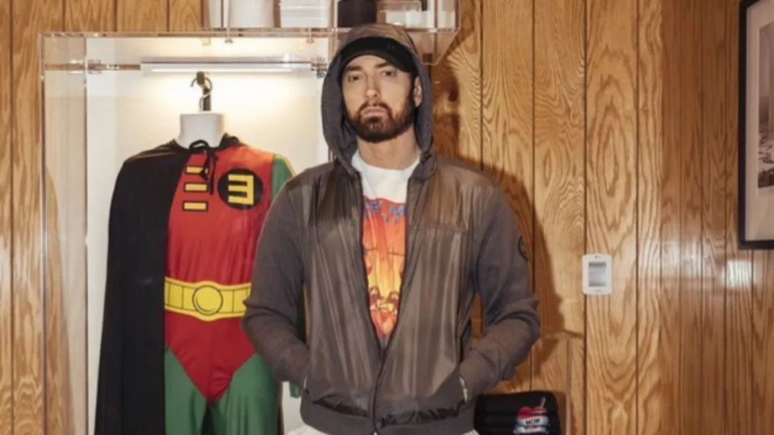 Eminem : ses streams explosent depuis son passage dans Fortnite