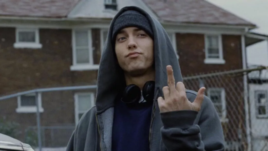 Eminem : son titre "Mockingbird" dépasse le milliard de streams
