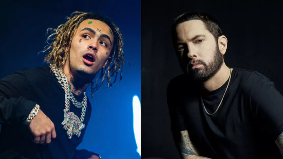 Eminem trollé par Lil Pump après la victoire de Donald Trump