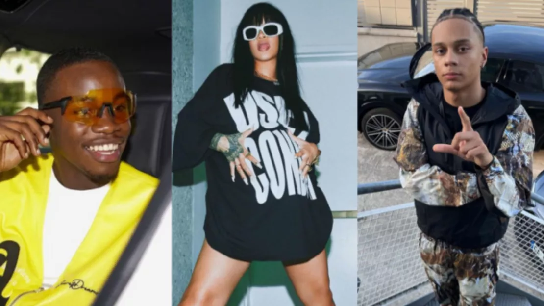 Gazo, Rihanna, Soolking : les 10 morceaux du Nouvel An 2024
