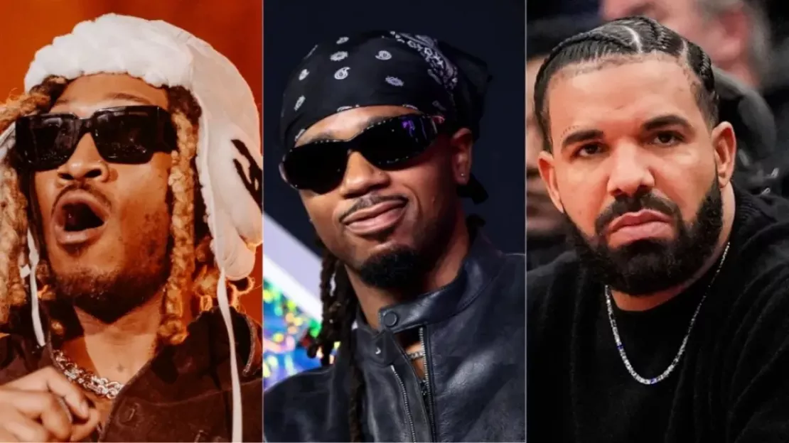 Future et Metro Boomin dévoilent les raisons du clash avec Drake