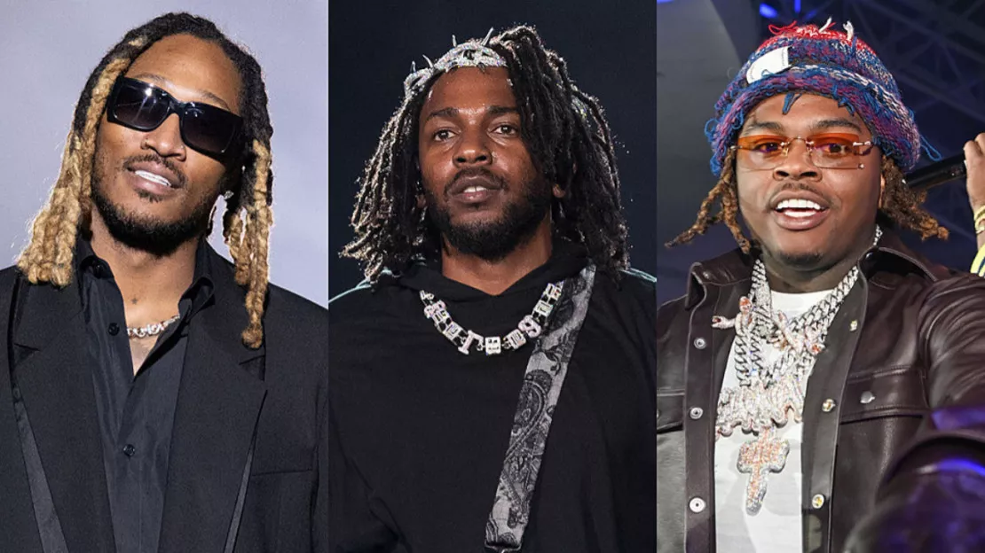 Grammy Awards 2023 : Future, Gunna, Kendrick Lamar, Pusha T nommés