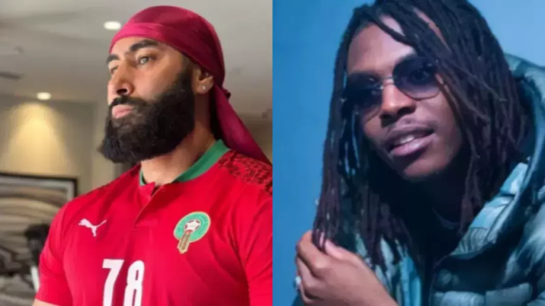 "Grosse force à toi mon frère" La Fouine donne son soutien à Koba LaD !