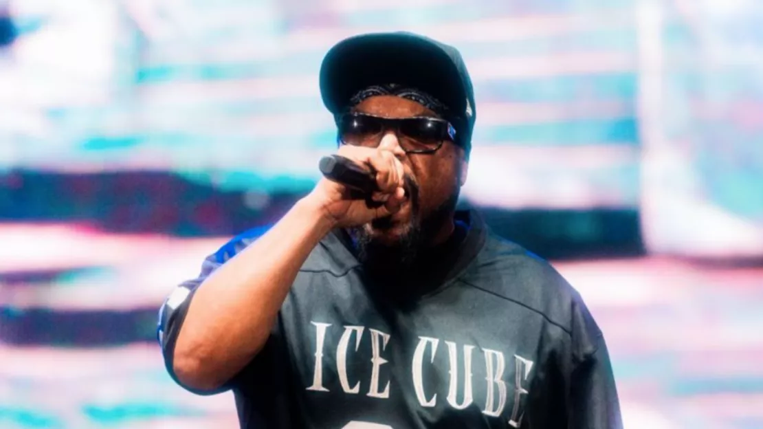 Ice Cube : pour lui, “No Vaseline” est le meilleur diss track de l’histoire