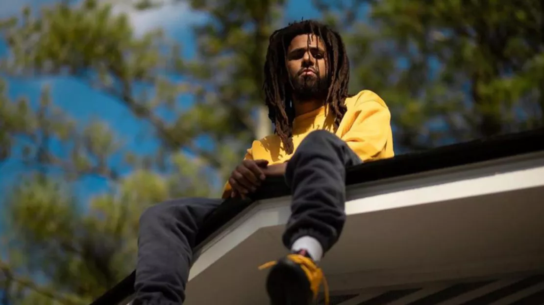 J.Cole vient-il d'annoncer enfin "The Fall Off" ?