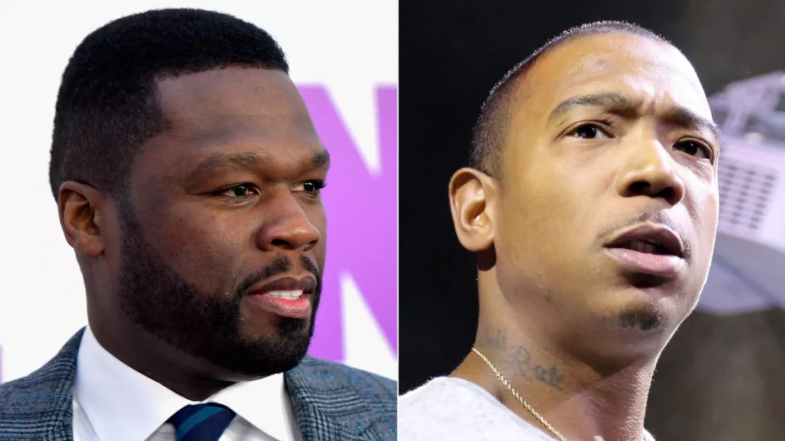 Ja Rule répond au clash de 50 Cent à propos des Minnesota Timberwolves