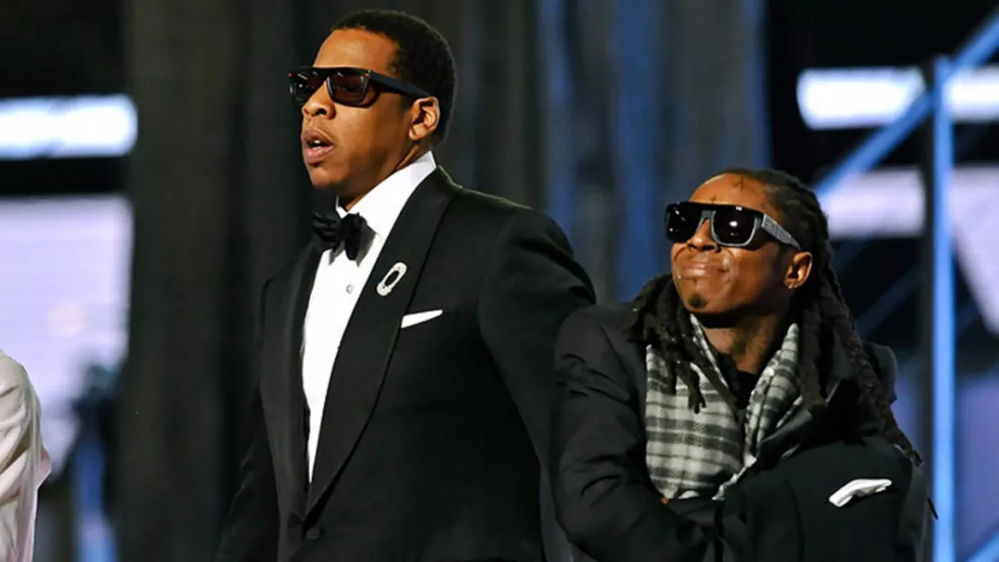 Jay-Z allumé à cause de la nomination de Kendrick Lamar au Super Bowl