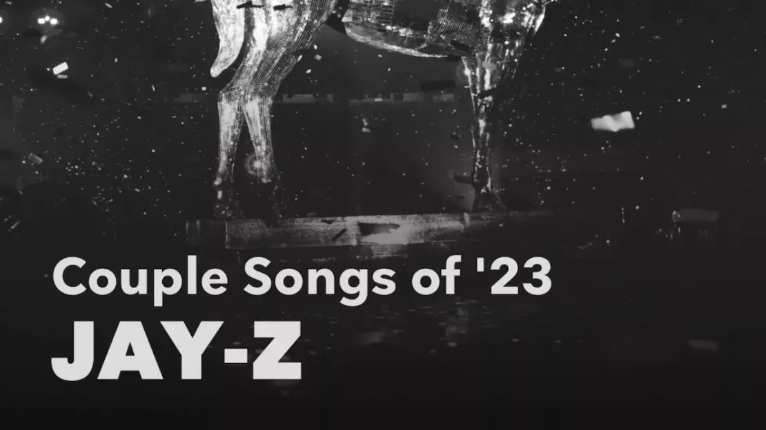 JAY-Z dévoile sa playlist 2023