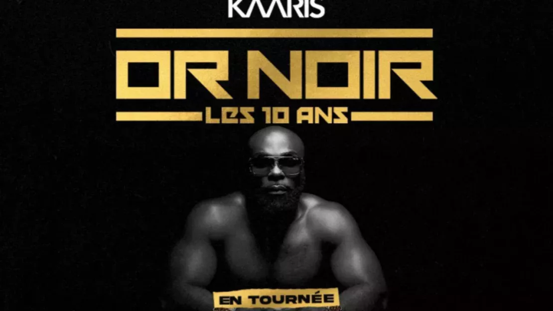 Kaaris ajoute de nouvelles dates à la tournée "Or Noir"